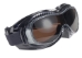 Airfoil 9329 - Polarized BROWN - Can Be Worn Over Eyeglasses! - 9329